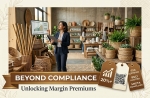 Beyond Compliance: How Global Retailers Unlock 20%+ Margin Premiums Through Certified Sustainable Home Decor